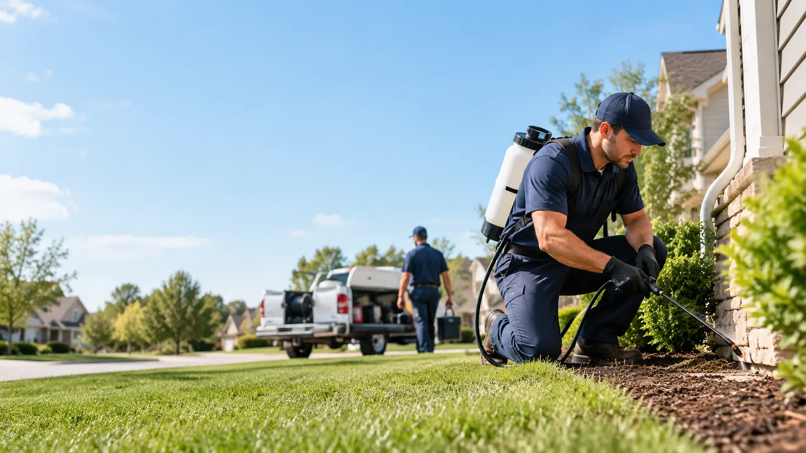 Pest Control in Freeport, OH near me